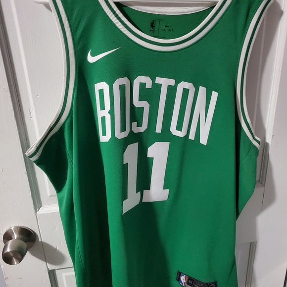 Nike Shirts Kylie Irving Vintage Basketball Jersey Xxl Poshmark